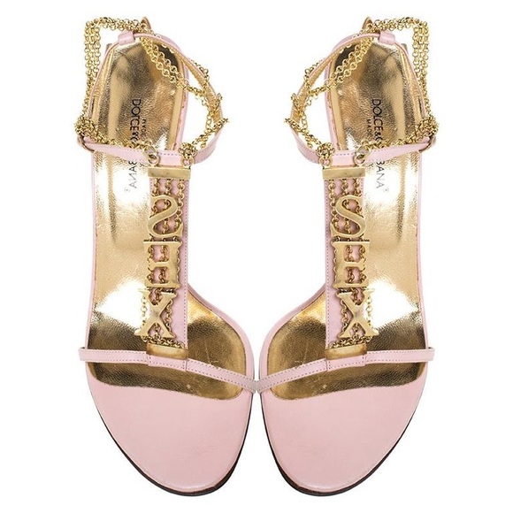 IN SEARCH OF dolce and gabbana sex heels - Picture 2 of 4